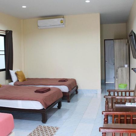 شقة Sirikul Mansion Nai Yang Beach المظهر الخارجي الصورة