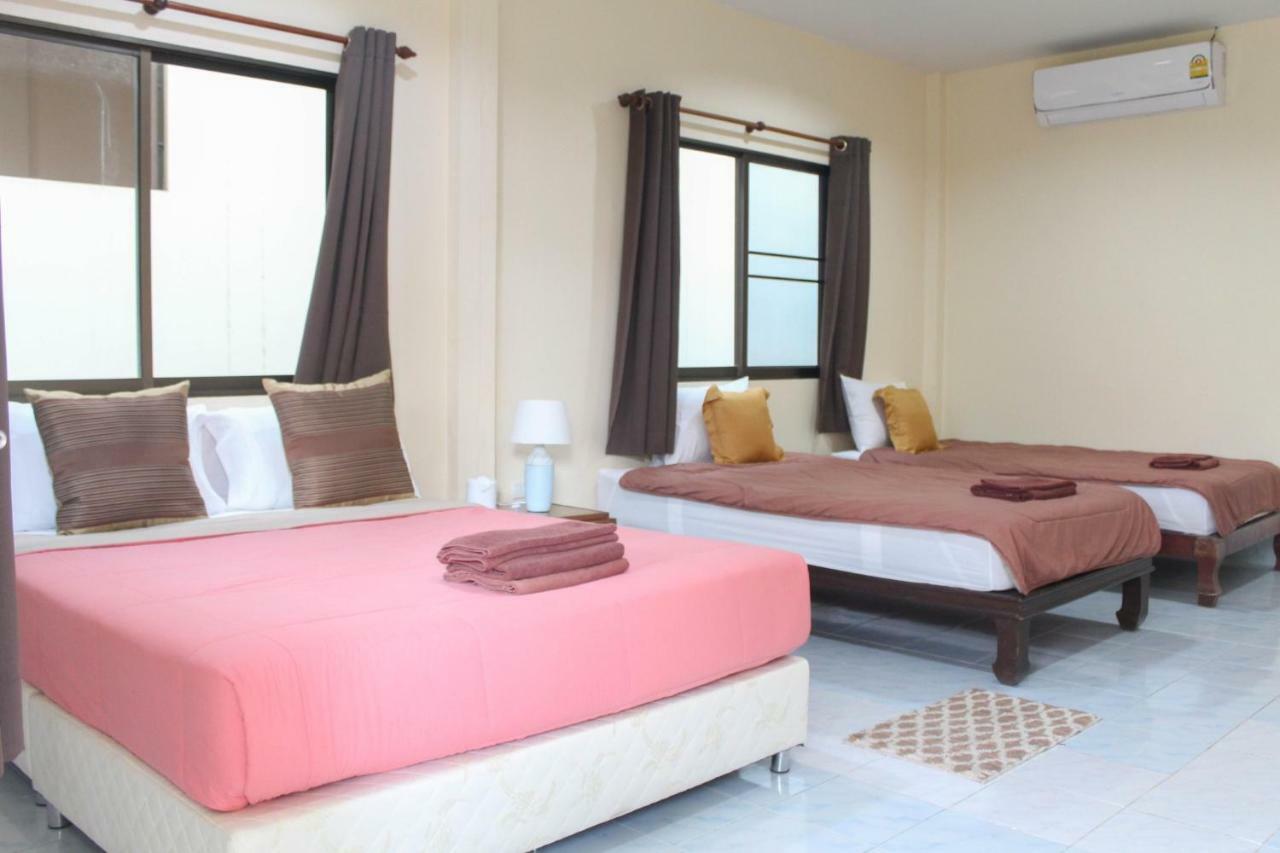 شقة Sirikul Mansion Nai Yang Beach المظهر الخارجي الصورة