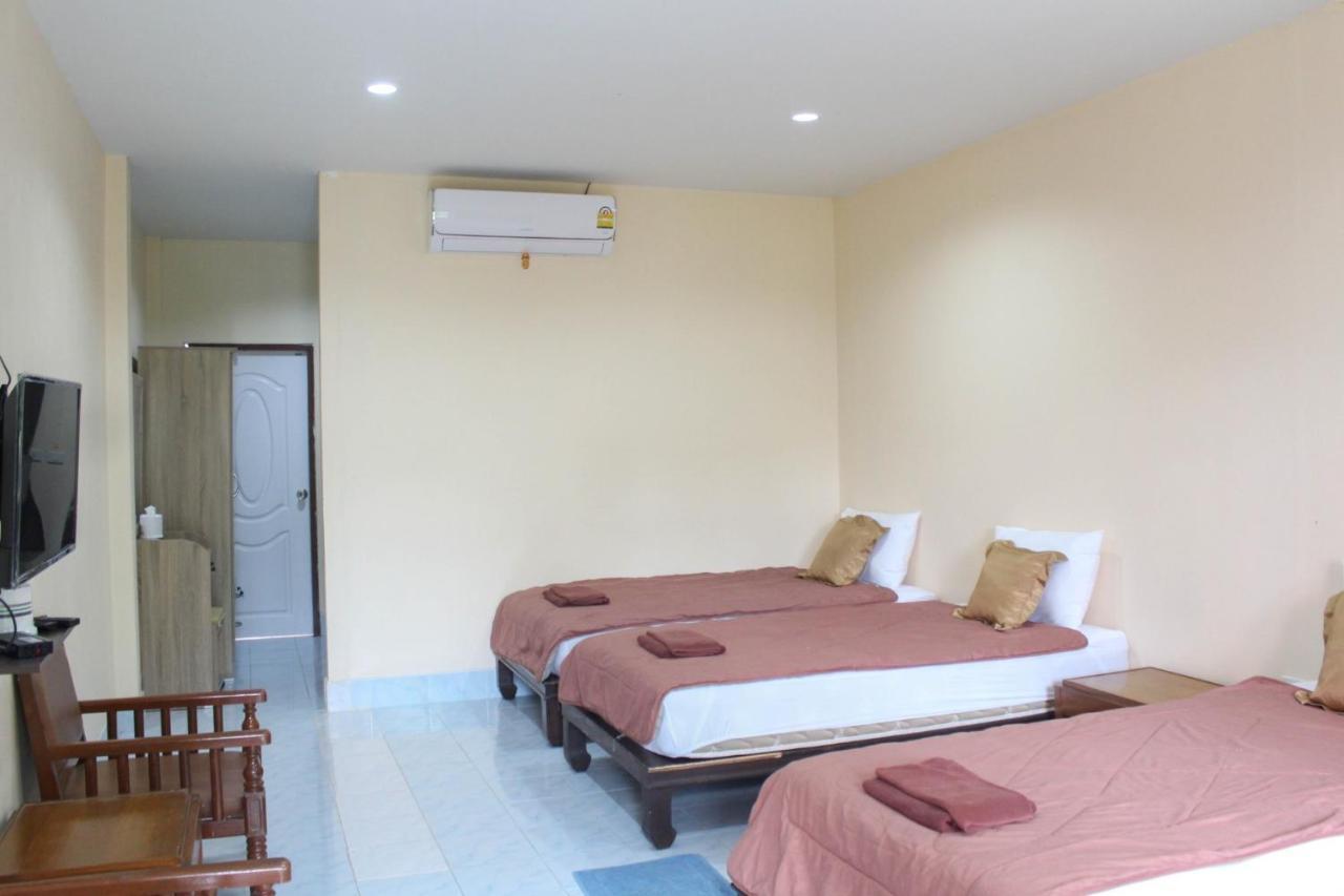 شقة Sirikul Mansion Nai Yang Beach المظهر الخارجي الصورة
