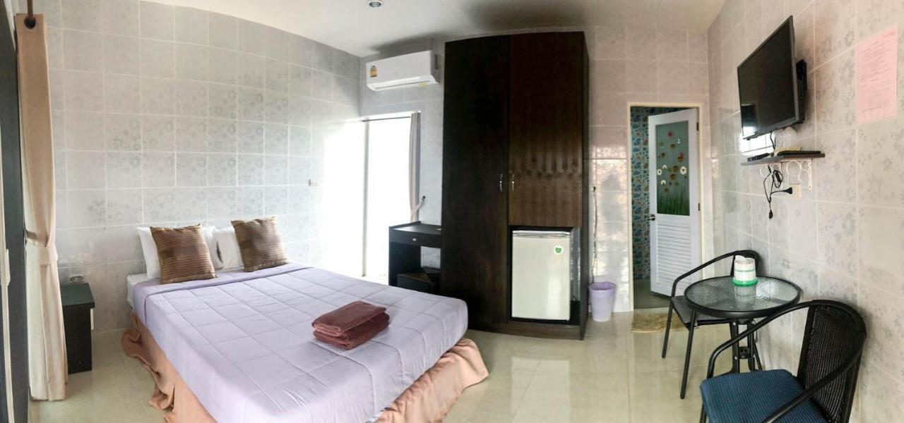 شقة Sirikul Mansion Nai Yang Beach المظهر الخارجي الصورة