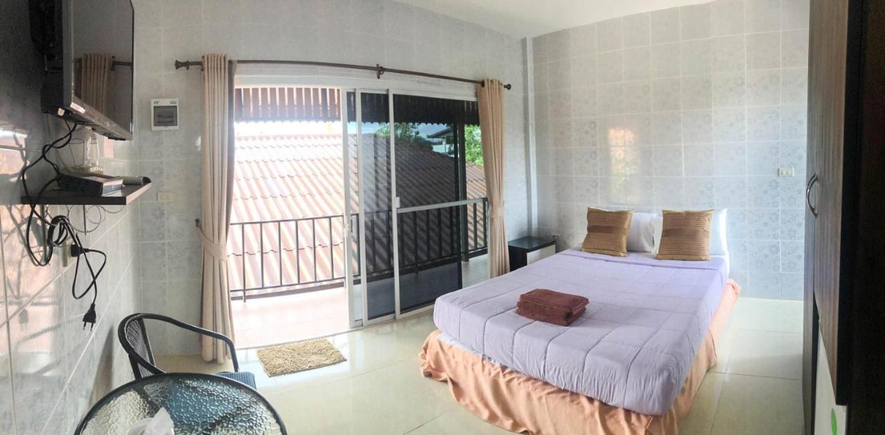 شقة Sirikul Mansion Nai Yang Beach المظهر الخارجي الصورة